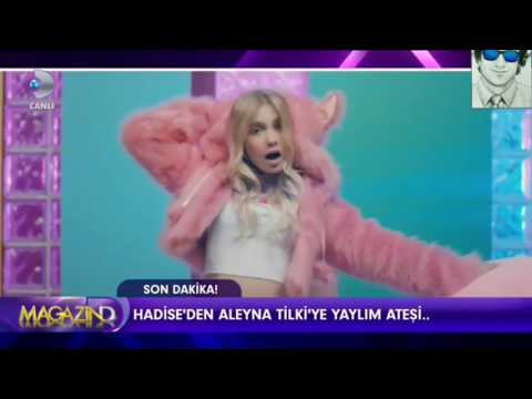 aleyna tilki sen olsan bari çalıntımı