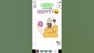 Draw Happy Master Day Level 42