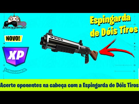 Acerte oponentes na