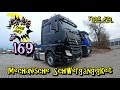 Mechanische Schwergängigkeit / Truck diary / ExpoTrans / LKW Doku #169