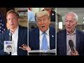 Texas Senate showdown: Why Trump is endorsing Ken Paxton over John Cornyn | DATA NERDS