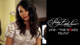 Pretty Little Liars - Emily Apologizes To Mona For Alison's Bullying - 'The Naked Truth' (2x19)