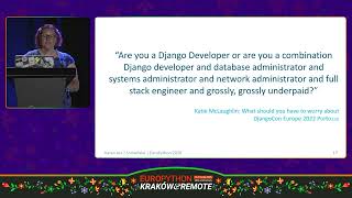 How much do you really need to know about Databases - Karen Jex