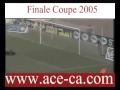 نهائي كاس تونس 2005 عندما سحق ترجي الجنوب ترجي الشمال 