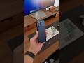 iPhone 17 Pro Max Blue #tech #iphone #iphone17promax #iphone17 #smartphone