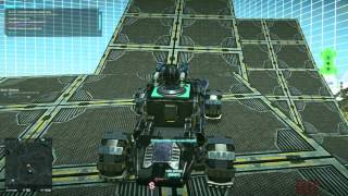Nanite Systems' New Test Track