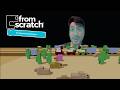 from Scratch - Programmiere dein eigenes Spiel und steuere es mit KI!