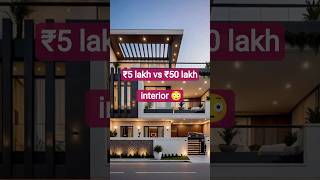Luxury interior on a budget 💸” #shorts #viral #interiordesign