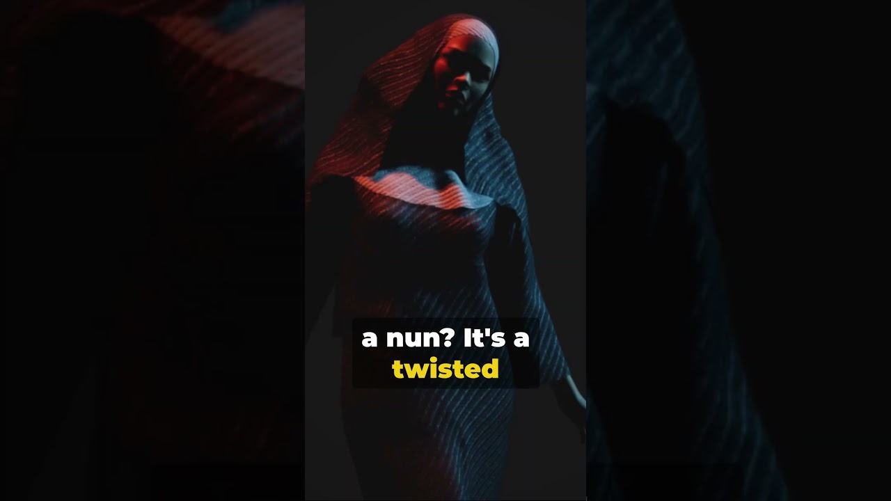 The True Story of Valak in The Conjuring Universe