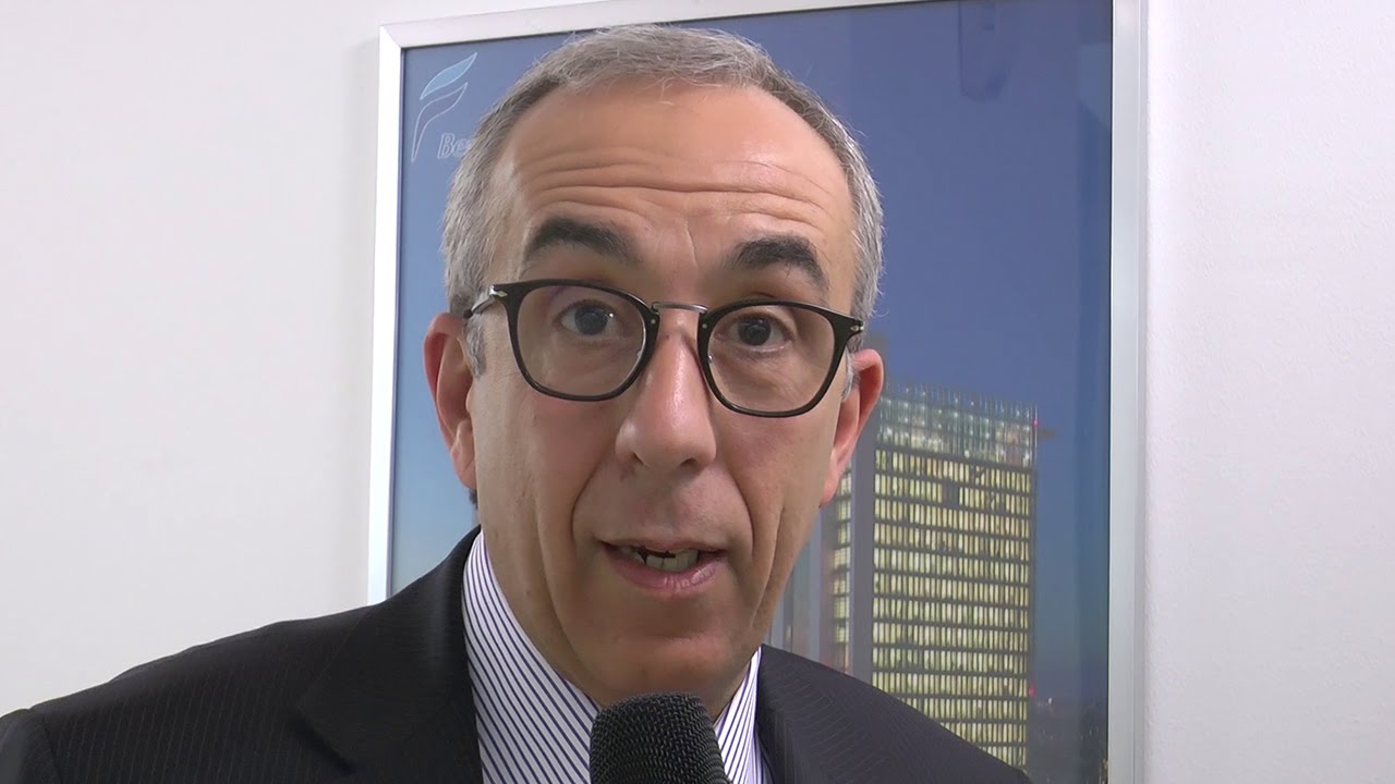 Beni Stabili: Luca Lucaroni annuncia possibili acquisizioni - YouTube