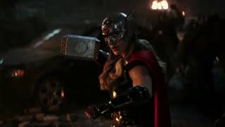 Thor: Love and Thunder Song &quot;Sweet Child O&#39; Mine&quot;