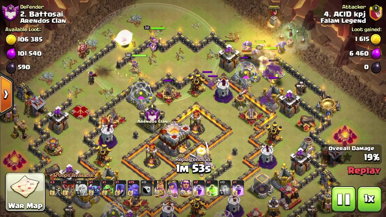 falam good war attacker