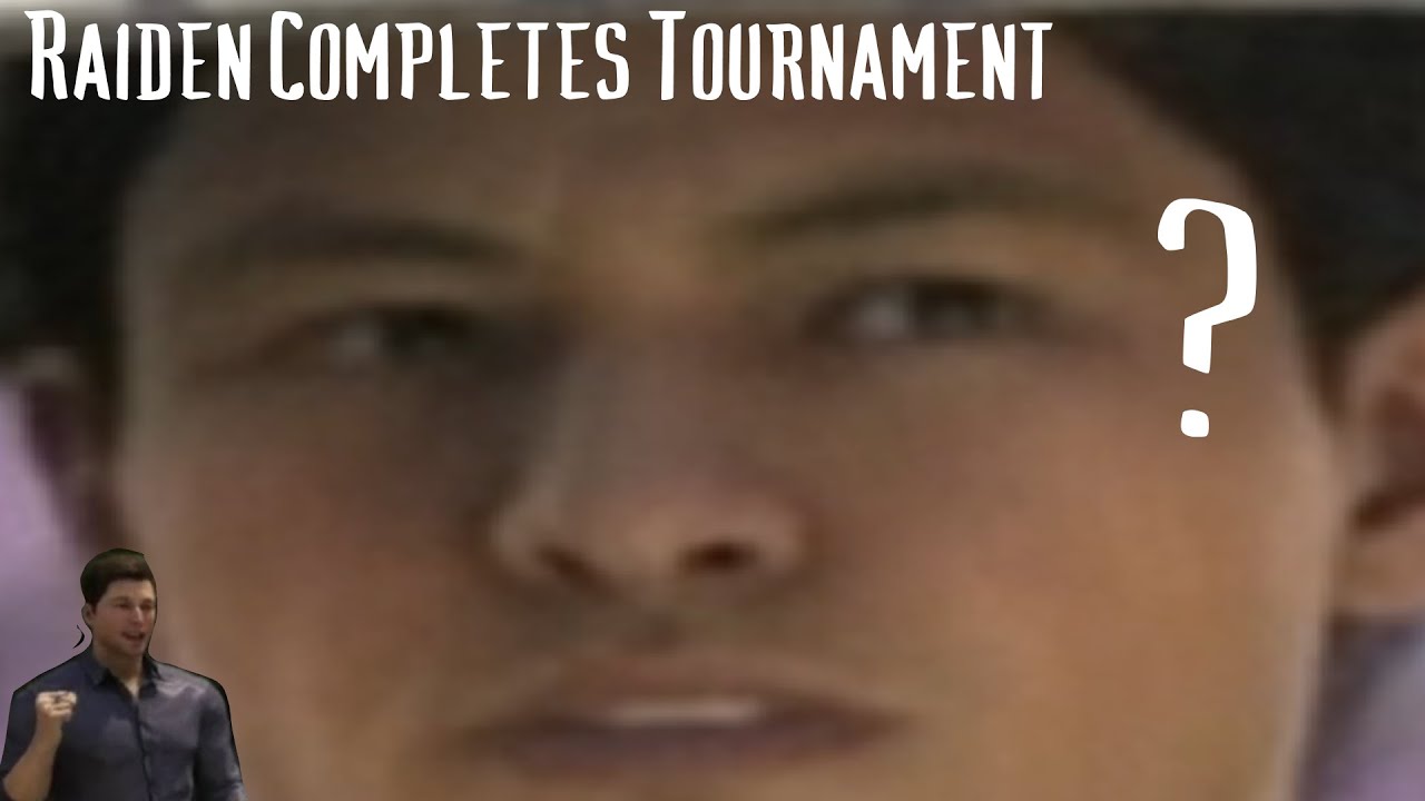 [YTP] Raiden Completes Tournament - YouTube