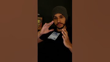 Levitação de OBJETOS 😱😱 (Tente em casa!)