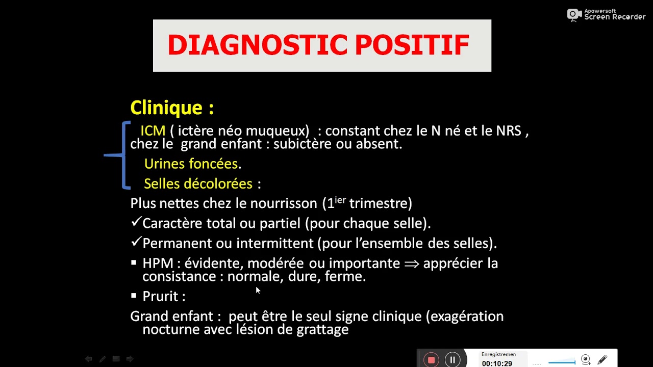 les maladies hépatiques chez l'enfant Pr Cheriet