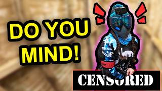 I Walked In At The Worst Time Airsoft Shenanigans