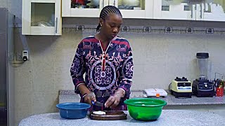 She Was Hired As A Maid But Her Rich Oga Fell In Love With Her And Married Her - African Movies