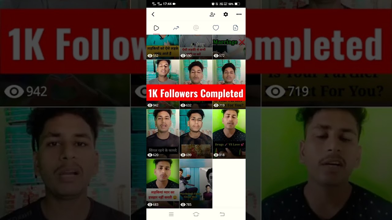 How to Increase Followers In Josh 