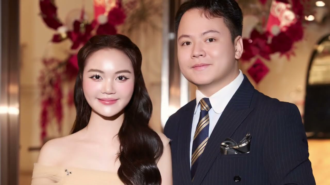 BẮT GẶP HÀ QUỲNH NHƯ, THANH PHONG TẠI ĐÀ LẠT VILA NGÀN HOA QUYẾN RŨ 