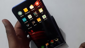 poco C3 how to record gameplay, screen recording enable kaise karen poco c3