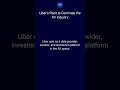 Uber's Race to Dominate the AV Industry