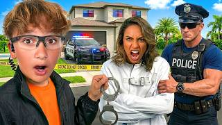 Surviving the World's EVIL Babysitters! - Collection video with Vlad screenshot 4