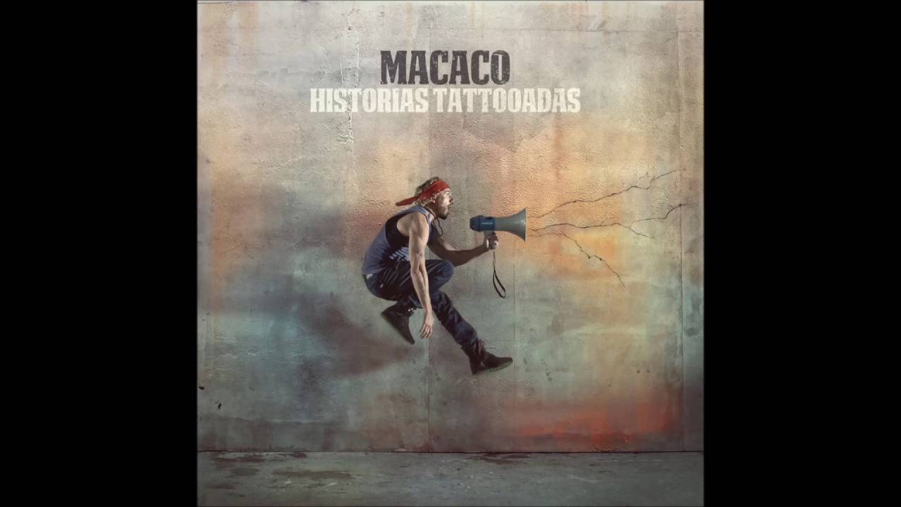 Macaco - Perdí [Historias Tattooadas]
