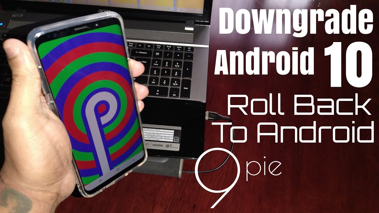 Downgrade Android 10 Roll Back To Android 9 On All Samsung Galaxy - how to downgrade roblox only for android youtube