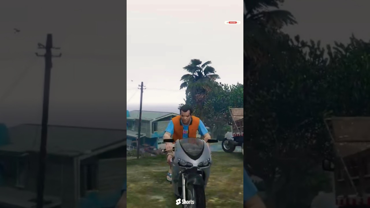 gtav michael poke short 19 