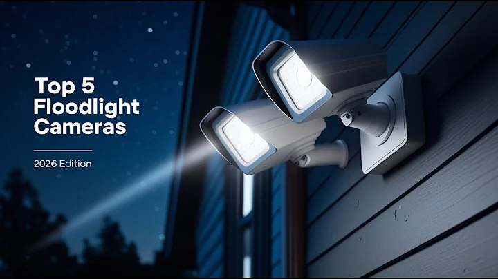 “Ultimate Outdoor Security: Best Floodlight Cameras You Should Buy in 2026”