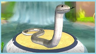 Jogo de Cobra Para Android - Furious Snake Simulator screenshot 4