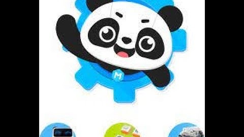 Lean to code in mBlock-monkey apple game