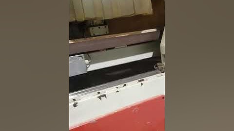 Holzher COSMEC 250 4’ X8’ , CNC Router - ATC - VACUUM TABLE