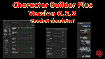 Neverwinter: Neverwinter Character Builder Plus v0.5.2