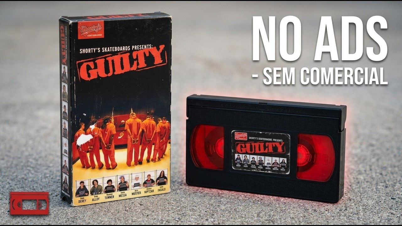 Shorty's #Skateboard - Guilty 2001 - VHS Skate Video - YouTube