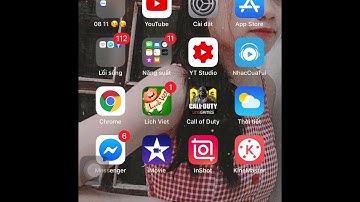 Cách làm intro Video mở đầu cực đẹp trên điện thoại