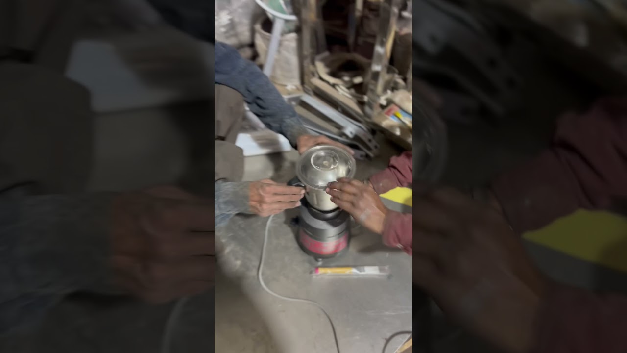 0.5H.P Heavy Duty Domestic Mixer Grinder Machine📱📞☎️ +91 90985 87992