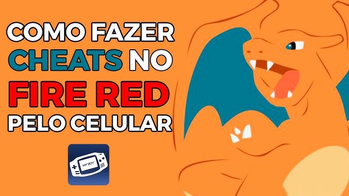 Cheats Pokémon Fire Red: todas as manhas e macetes do jogo