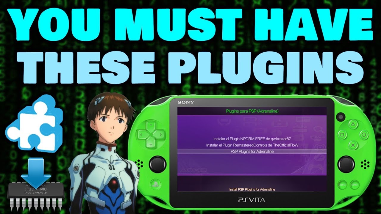 Patch Ps Vita Games Into English Using Repatch By Tech James