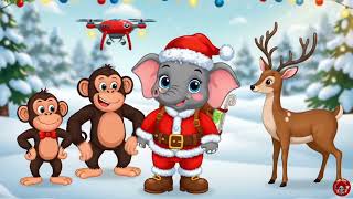 Marathi | नोनू पारंपरिक ख्रिसमस साहसिक प्रवास Nonu Traditional Christmas Adventure