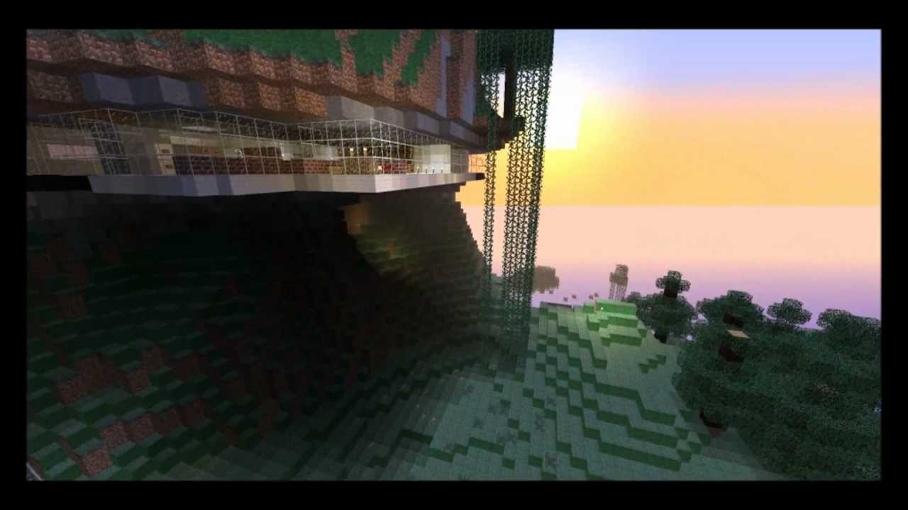 Minecraft Hobby vous présente son serveur [Exclusivité] - YouTube