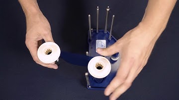 ULTIMA - How to Change Your Ribbon