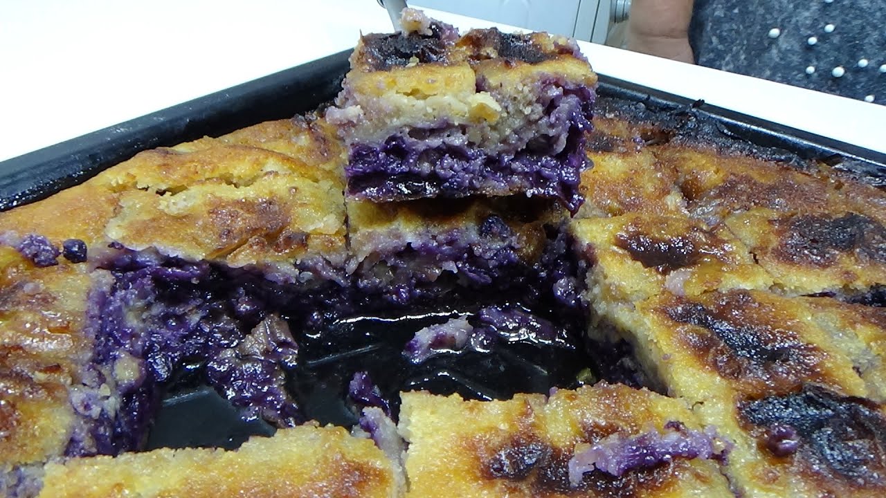 HIT NA NETU-BAKLAVA SA BOROVNICAMA I PLAZMOM-Neće te joj odoleti jer se topi u ustima!!