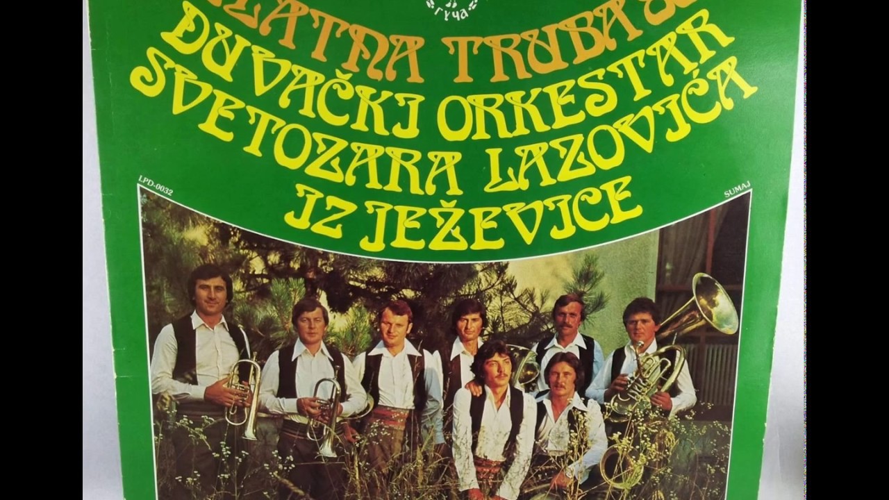 Svetozar Lazović Gongo - Jesen prođe, ja se ne oženih (TRUBAČI)