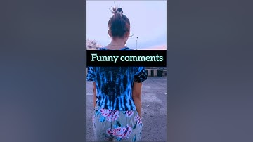 Funny Comments reading 😁| 182 #shorts #funnycomment #comment #commentsreading  #comments2fun