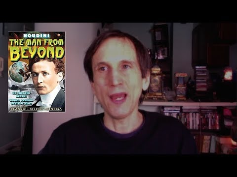 Houdini and the Witch of Lime Street with David Jaher