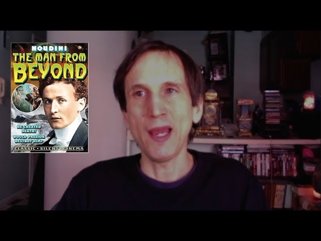 Houdini and the Witch of Lime Street with David Jaher
