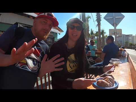 Florida Ep.3 (Panama City Beach Day 2) Where To Eat?