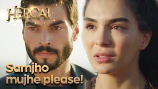 Sab se zyada dukh tum mujhe dete ho! - Hercai