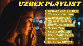 Traditional Strings & Modern Heart | Soft Uzbek Fusion for Deep Sleep screenshot 4